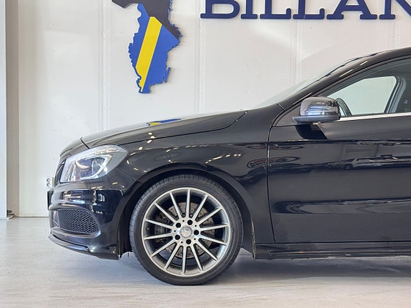 Mercedes-Benz A220 9 of 27