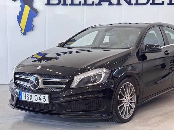 Mercedes-Benz A220 10 of 27