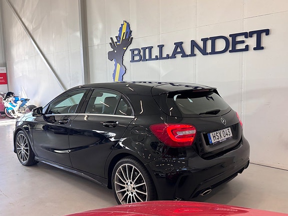 Mercedes-Benz A220 4 of 27