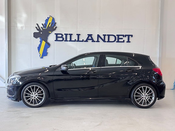 Mercedes-Benz A220 3 of 27