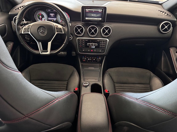 Mercedes-Benz A220 19 of 27