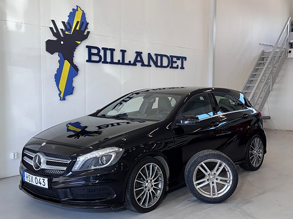 Mercedes-Benz A220 8 of 27