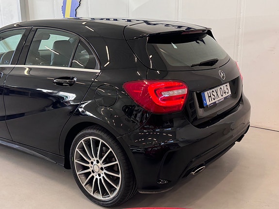 Mercedes-Benz A220 5 of 27