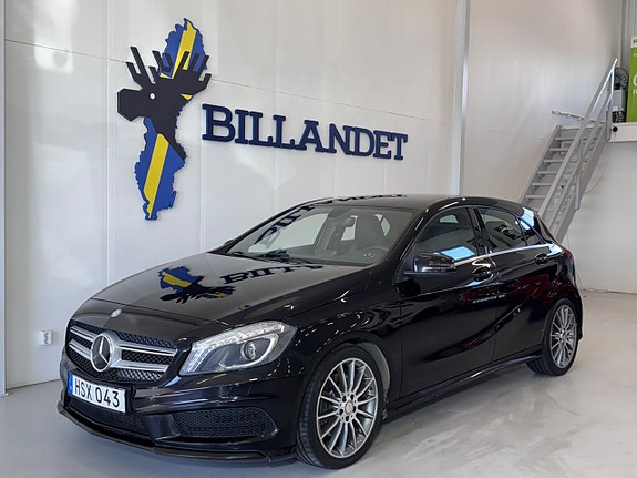 Mercedes-Benz A220 7 of 27