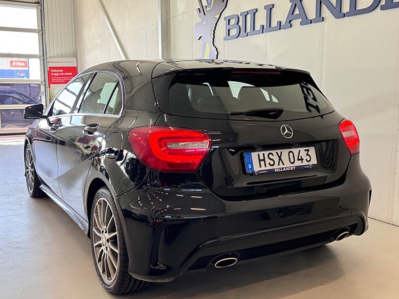 Mercedes-Benz A220 6 of 27