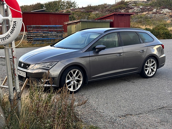 Seat Leon 4 of 8