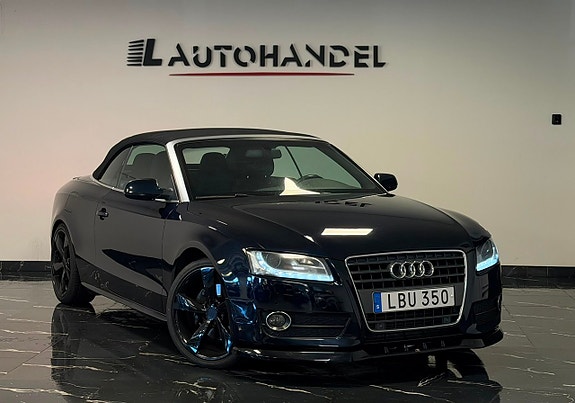 Audi A5 3 of 16