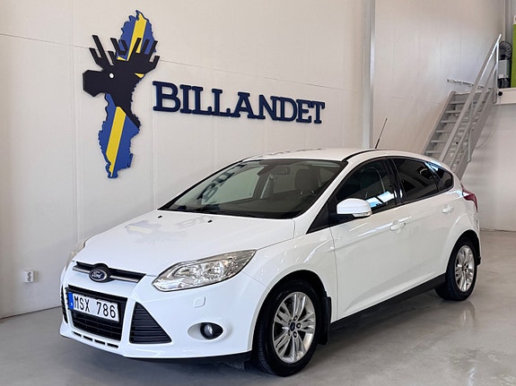 Ford Focus 8 of 26