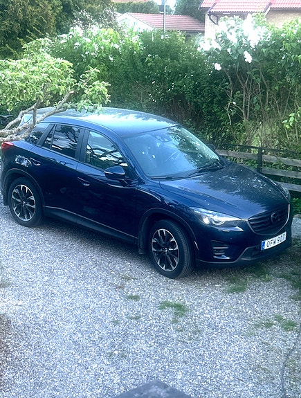 Mazda CX-5 4 of 8