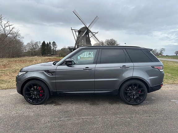 Land Rover Range Rover Sport 2 of 10