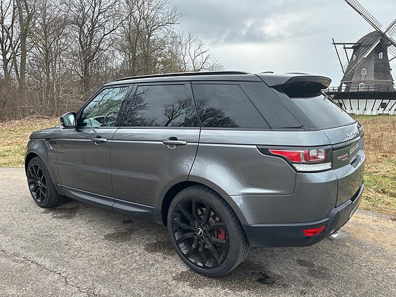 Land Rover Range Rover Sport 3 of 10