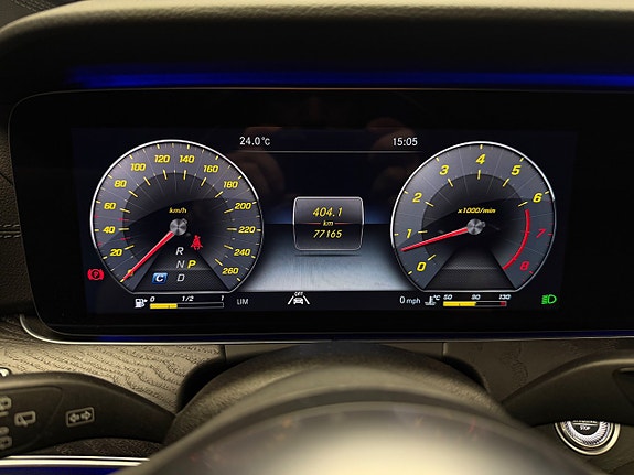 Mercedes-Benz E450 24 of 30