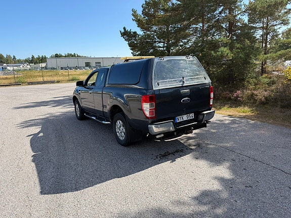 Ford Ranger 4 of 9
