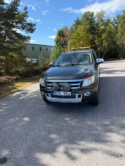 Ford Ranger 2 of 9