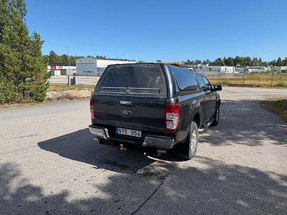 Ford Ranger 5 of 9