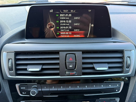 BMW 118d 17 of 17