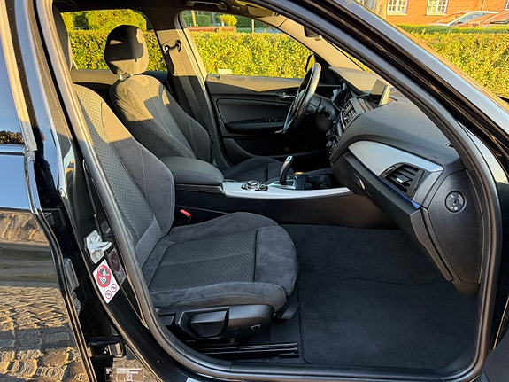 BMW 118d 12 of 17