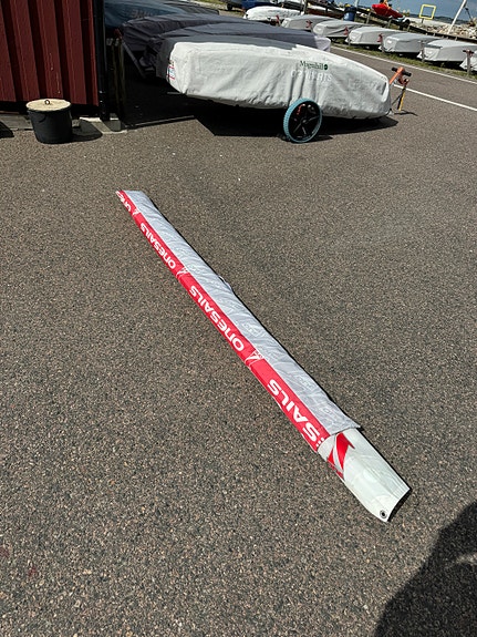 ASTRO OPTIMIST TÄVLINGSJOLLE – SWE 4832 15 of 20