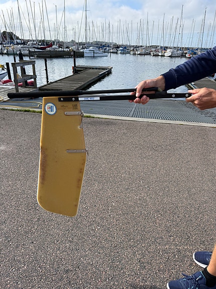 ASTRO OPTIMIST TÄVLINGSJOLLE – SWE 4832 7 of 12