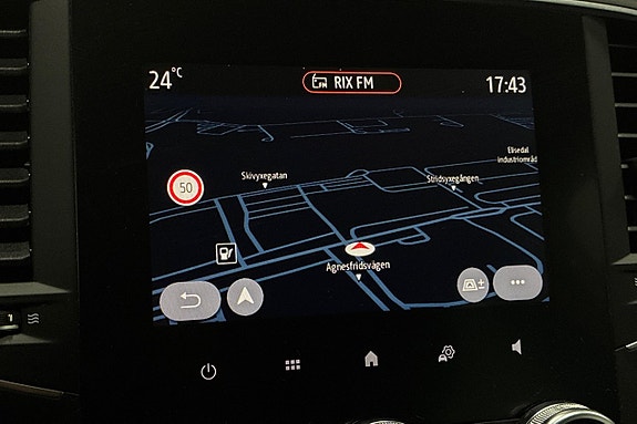 Renault Megane E-Tech 19 of 23