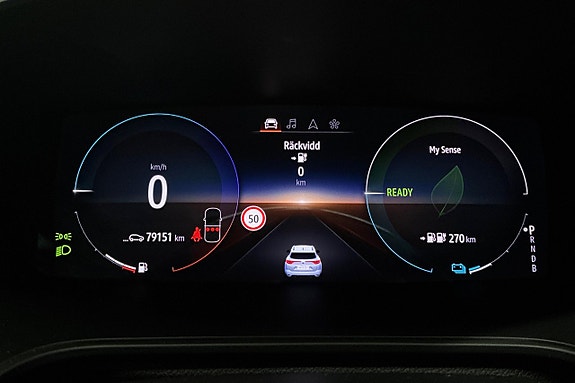 Renault Megane E-Tech 17 of 23