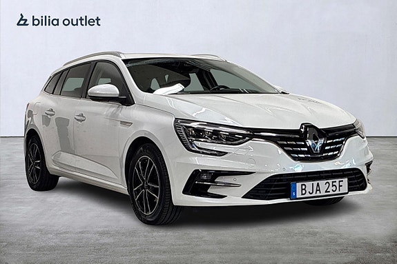 Renault Megane E-Tech 4 of 23