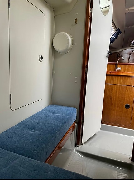 Dehler 34 - Cruising kort kjöl 10 of 11