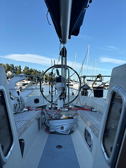 Dehler 34 - Cruising kort kjöl 9 of 11