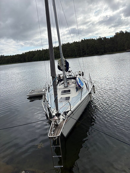 Dehler 34 - Cruising kort kjöl 5 of 11