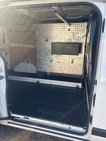Ford Transit Custom 14 of 16