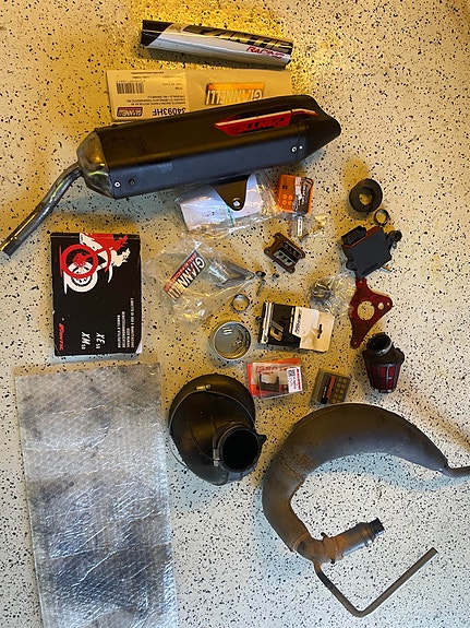 Fantic XM 50 Performance 5 of 7