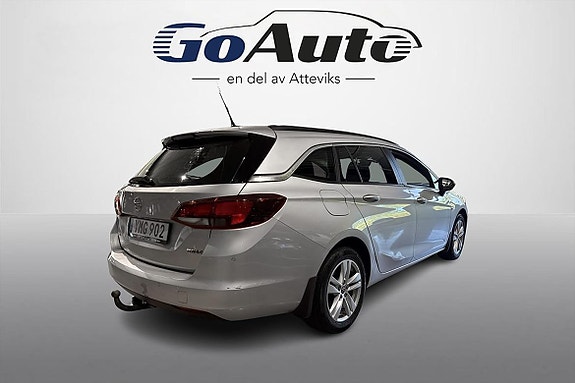 Opel Astra 3 of 17