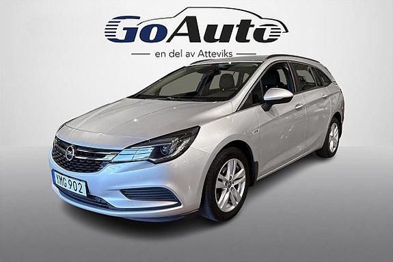 Opel Astra 6 of 17