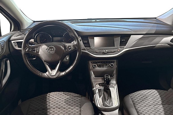 Opel Astra 11 of 17