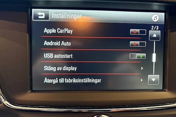 Opel Astra 16 of 17