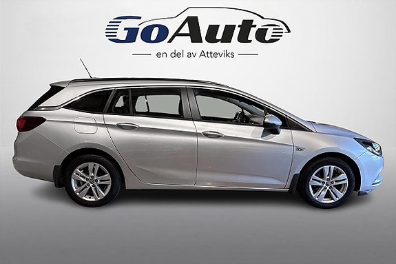 Opel Astra 2 of 17