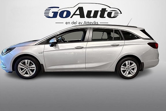 Opel Astra 5 of 17