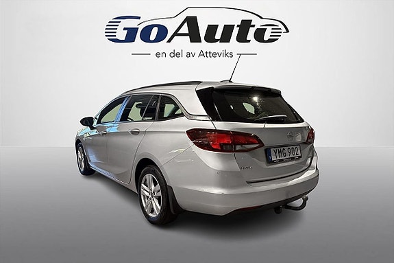 Opel Astra 4 of 17