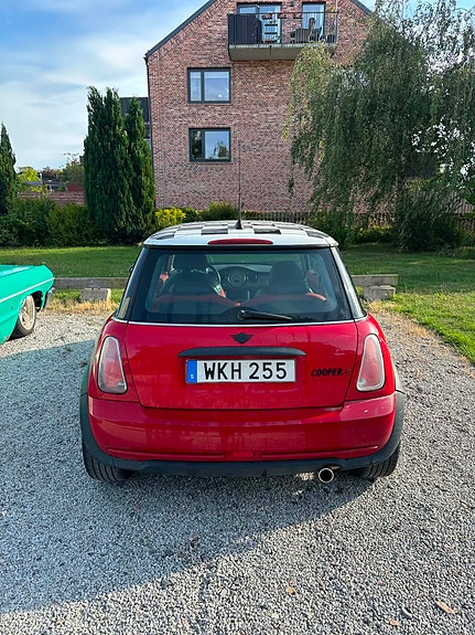 MINI Cooper 4 of 11