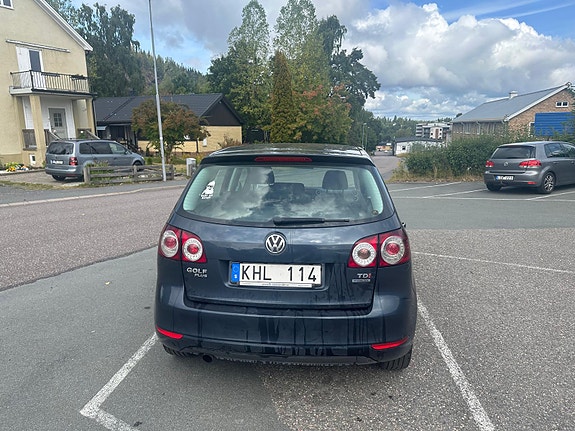 Volkswagen Golf Plus 5 of 5
