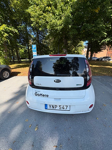 Kia Soul 3 of 4