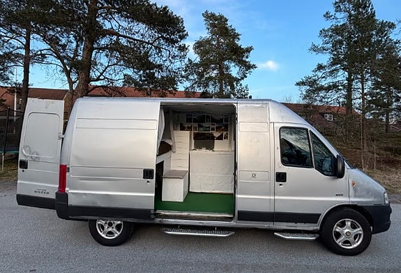 Peugeot Boxer 6 of 8