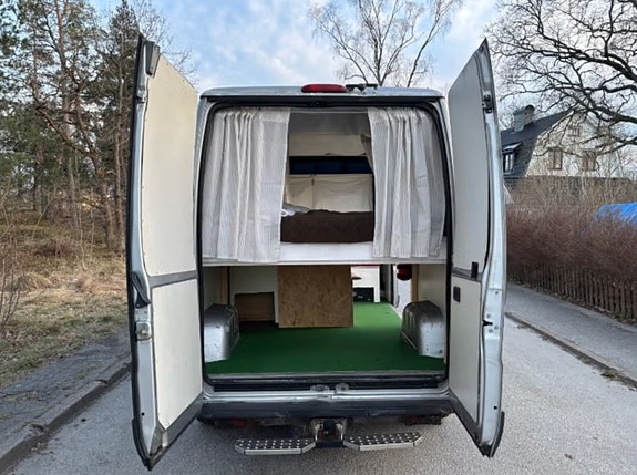 Peugeot Boxer 8 of 8