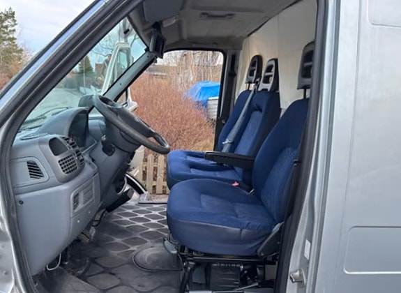Peugeot Boxer 5 of 8