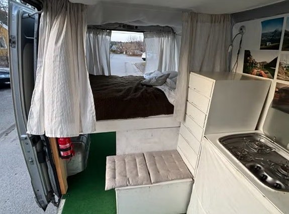 Peugeot Boxer 3 of 8