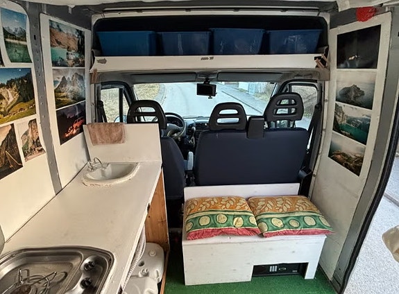 Peugeot Boxer 2 of 8