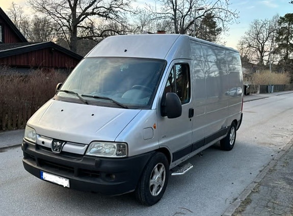 Peugeot Boxer 7 of 8
