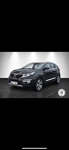 Kia Sportage 4 of 12
