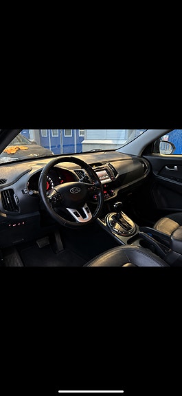 Kia Sportage 11 of 12