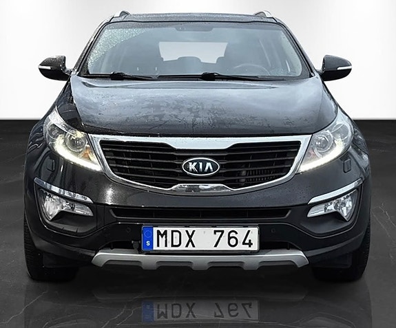 Kia Sportage 5 of 12